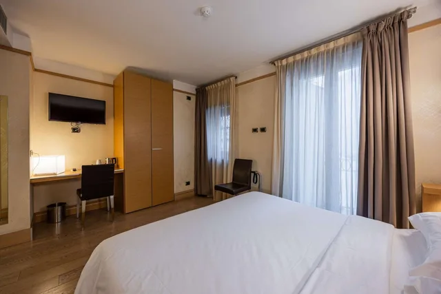 غرفة بسرير مزدوج، Best Western Hotel Armando 1/6