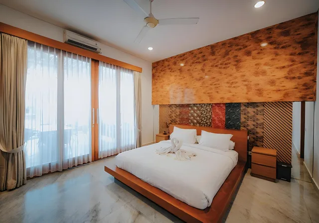 Villa, Beach Front, Sea View, Bali Diamond Villas 2/2