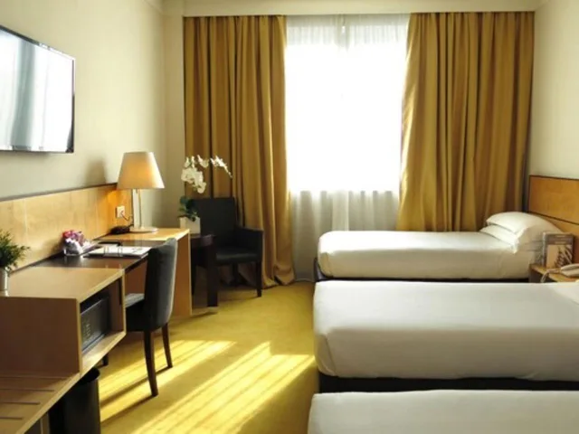 غرفة مفردة، Best Western Plus Hotel Le Favaglie 3/5