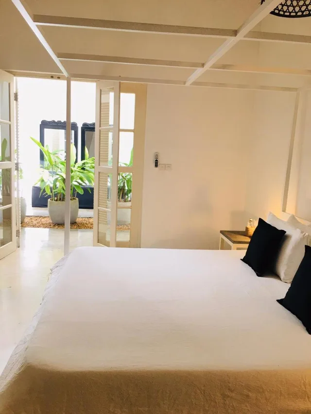 غرفة بسرير كينج، Arabella On Boossa 2/2