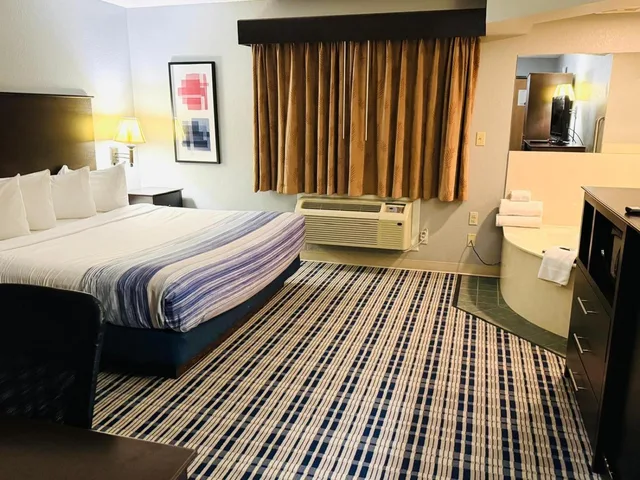جناح استوديو ديلوكس، AmericInn by Wyndham Ames 4/10