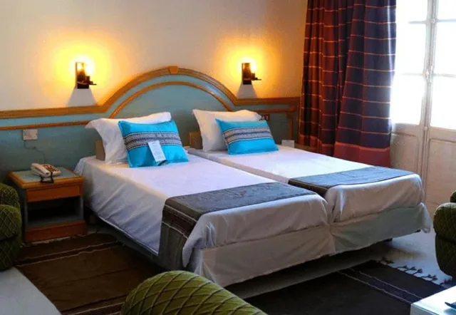 Family, Double and Twin Beds, Best Beach Sousse Nord 1/1