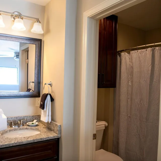 جناح بغرفتي نوم، Chase Suite Hotel Lincoln 8/10