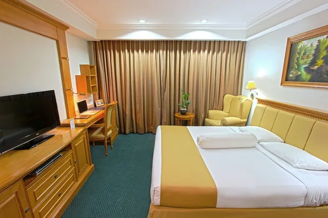 استوديو بسرير فردي، Harmoni Suites Hotel 1/10
