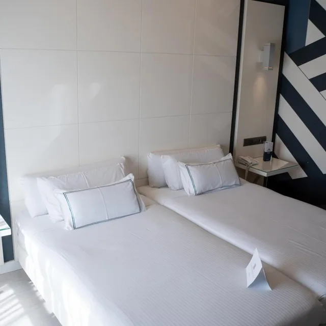 غرفة قياسية بسرير فردي، Malaga Nostrum Hotel 6/6