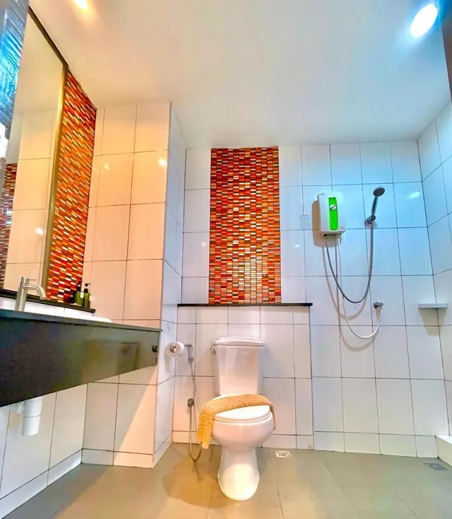 غرفة ديلوكس بسرير مزدوج، I-Hotel Khonkaen 6/6