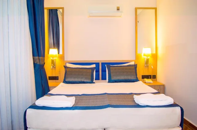 غرفة مفردة، Relax Beach Hotel 1/1