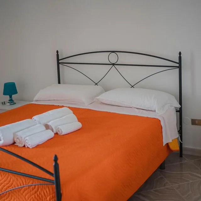 شقة بشرفة بغرفتي نوم، Residence Riviera 1/10