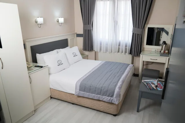 غرفة قياسية مفردة، Hotel Agan 8/12