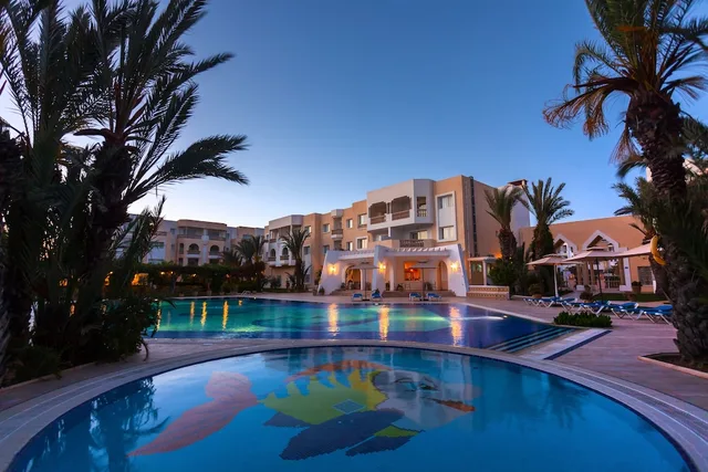 Residence Le Corail، الحمامات 4/67