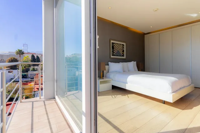 Master, Suite, Balcony، Capitalia ApartHotel San Angel Inn 10/10