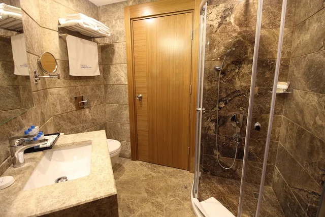 Room, Double Bed, Sea View, Marpessa Blue Beach Hotel 6/6