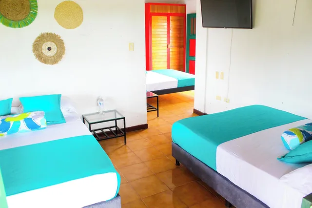غرفة بريميوم، Casa Abba Hotel 3/8