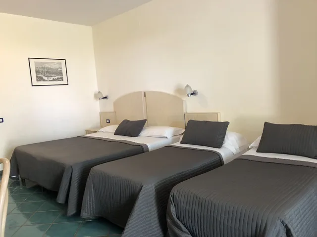 Room, Quadruple, 4 Beds, Agave Hotel Residence Inn 2/4