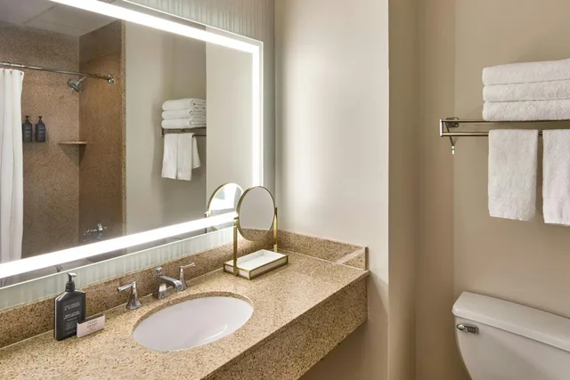 غرفة كبيرة بسرير كينج، Sheraton Birmingham 9/10