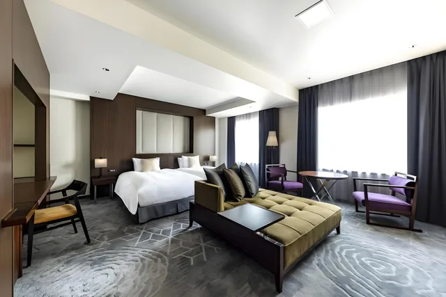 Junior Suite, Premium Floor، The Royal Park Hotel Kyoto Sanjo 1/1