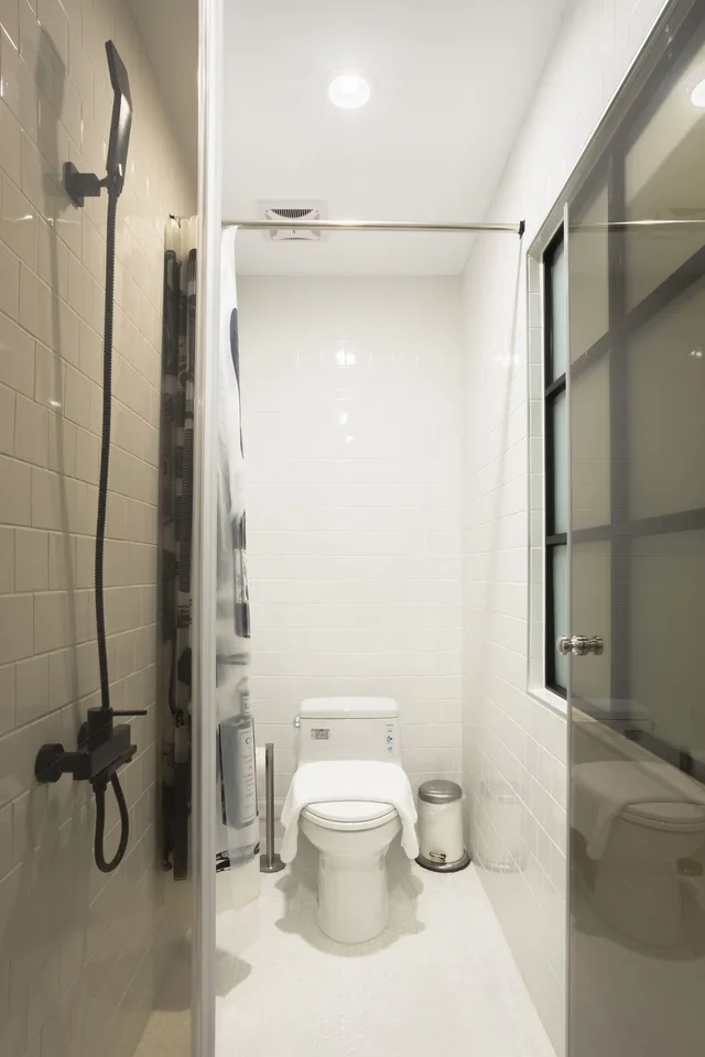 Medium, Loft, Double Bed, No Window، Art Otel Ximending Taipei 6/10