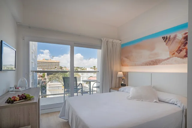 غرفة قياسية مفردة، THB Gran Playa - Adults Only 1/2