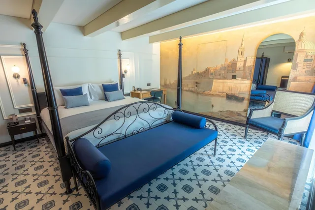 غرفة ديلوكس بسرير كينج، The Vincent Boutique Hotel, BW Premier Collection 3/10