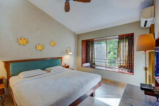 Deluxe, Double Bed, Forest View، RAMSUKH RESORTS & SPA 1/4
