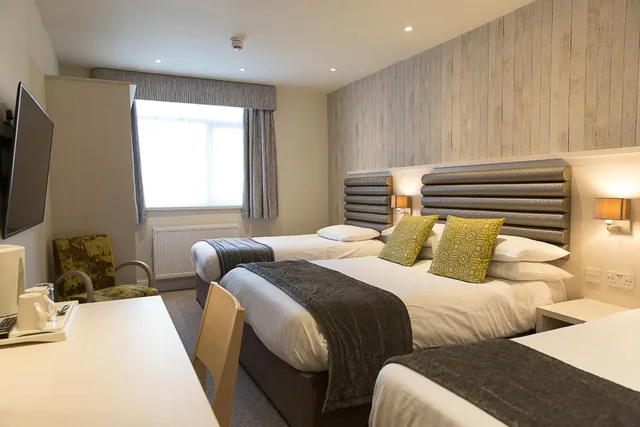 غرفة عائلية في الملحق، St. Ives Hotel 2/3