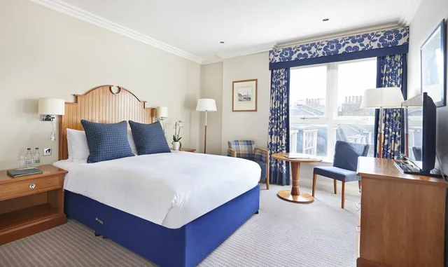 غرفة قياسية بسرير مزدوج، Harbour Hotel Richmond 1/3