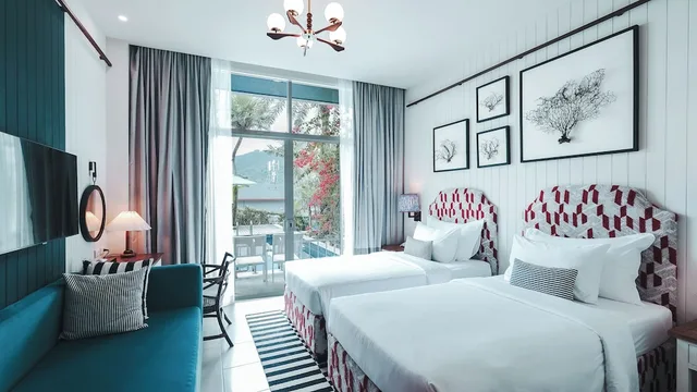 Deluxe, Twin Beds, Pool Access، Sugar Marina Resort Nautical Kata Beach 7/10