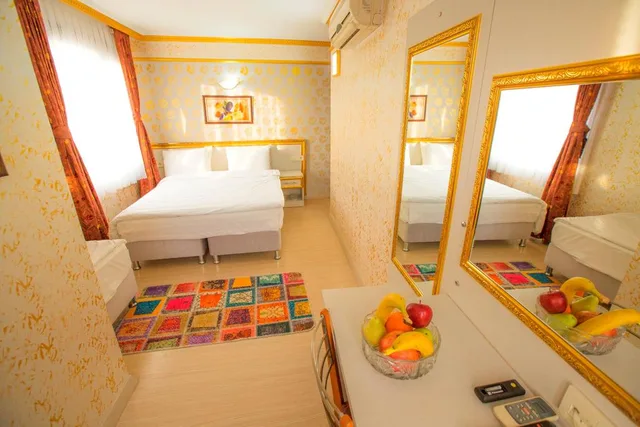 غرفة قياسية مفردة، Boutique Dedem Hotel 3/3