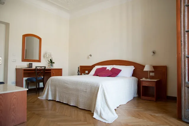 غرفة سوبيريور بسريرين منفصلين، Hotel Palladio 3/4