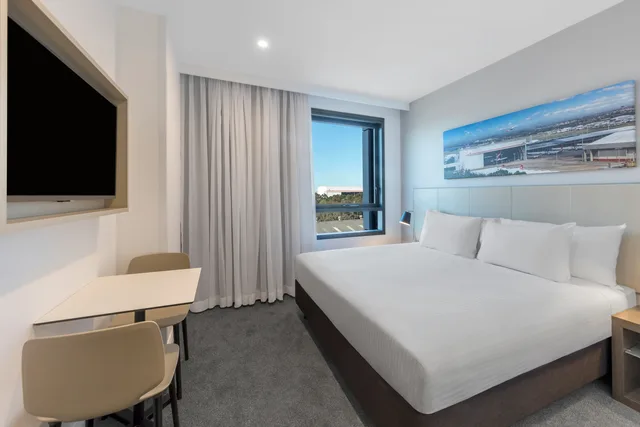 غرفة متصلة قياسية، Travelodge Hotel Sydney Airport 3/3
