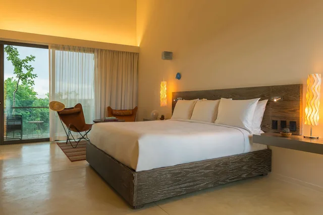 غرفة بسرير كينج، Andaz Mayakoba Resort Riviera Maya - a concept by Hyatt 4/10