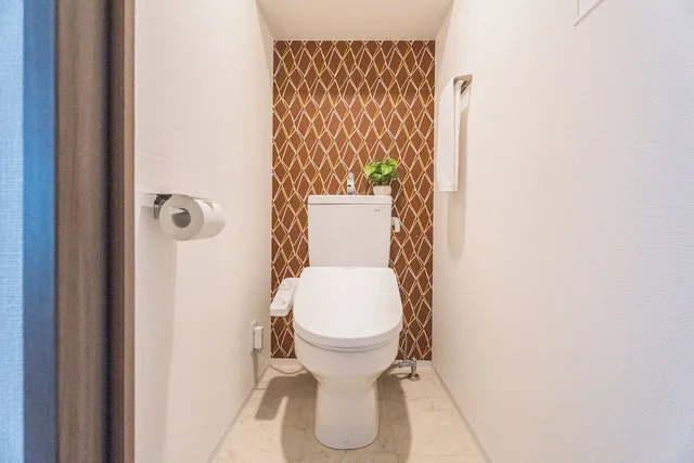 غرفة عائلية ثلاثية بسرير مزدوج وسريرين منفصلين، Eslead Hotel Namba Ebisu West 7/10