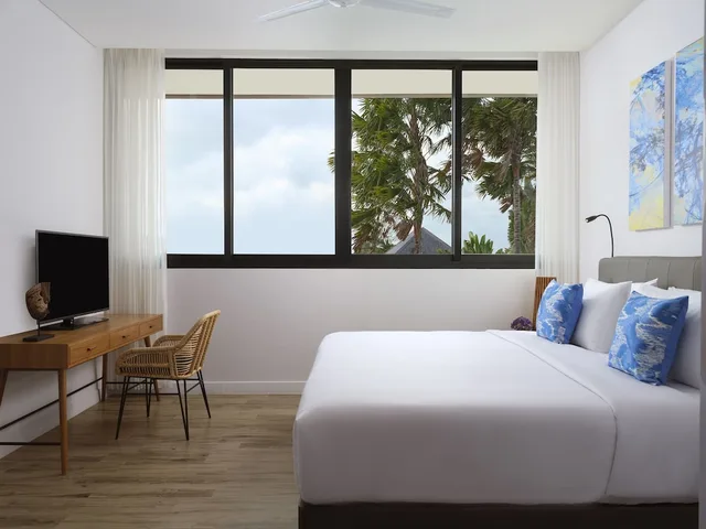1 Bedroom, Suite, Apartment, King Bed، Avani Seminyak Bali Resort 2/3