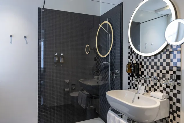 غرفة بسرير كينج، Marktgasse Hotel 7/8