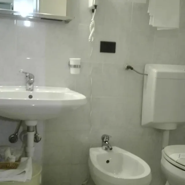 غرفة قياسية بسرير مزدوج، Residence Miramare 10/10