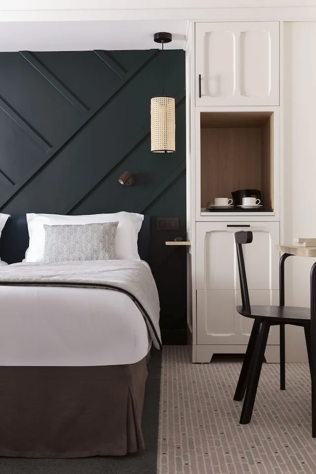 Deluxe, City or Courtyard View, Hotel Bastille Speria 1/9