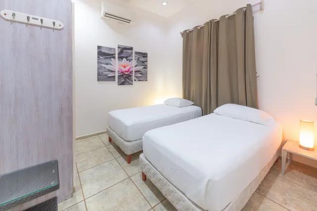2 Bedrooms, House, King Bed، Bodhi Tree Yoga Resort 4/8
