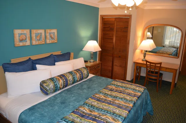 Executive, King Bed, Pool View, Sun Viking Lodge 1/6