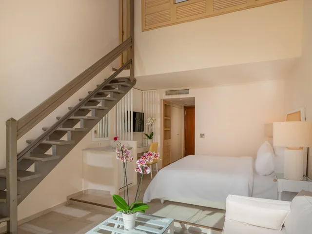 شقة بإطلالة على الحديقة، Creta Palace, A Resort to Live 2/3