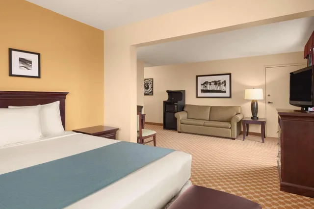 جناح بغرفة نوم واحدة، Country Inn & Suites by Radisson, Sioux Falls 1/2