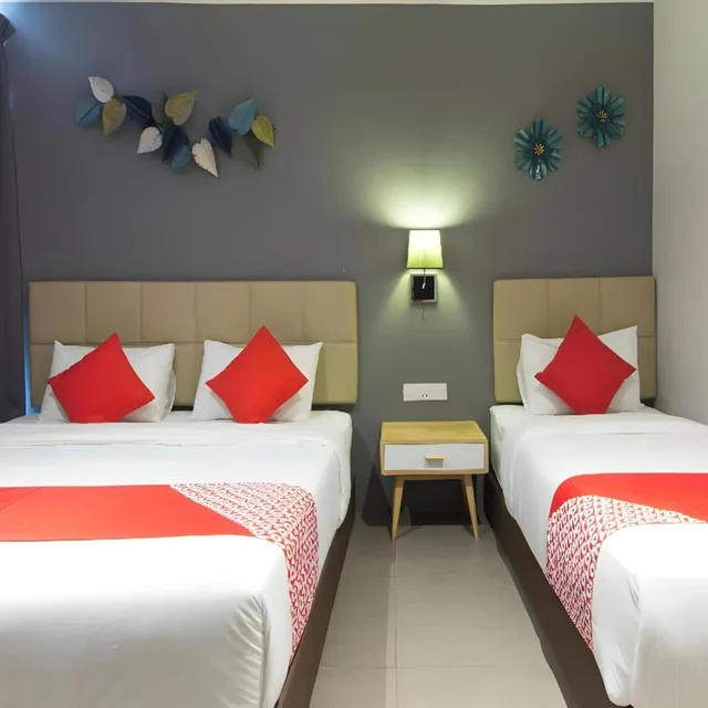 جناح سوبيريور، Yootel Boutique Hotel 2/7
