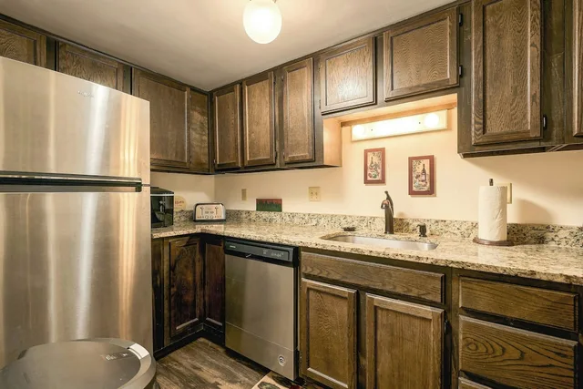 2 Bedrooms, Condo, Mountain, Deluxe, Villa, Queen and Twin Beds, Seven Springs Resort 4/7