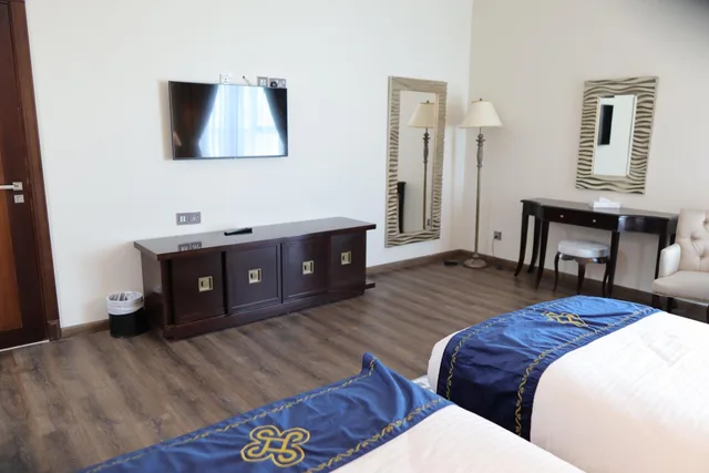 Premium City Twin، Seven Seas Hotel 10/10
