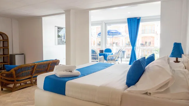 جناح رئاسي بسرير كينج، Clarkton Hotel 1/10