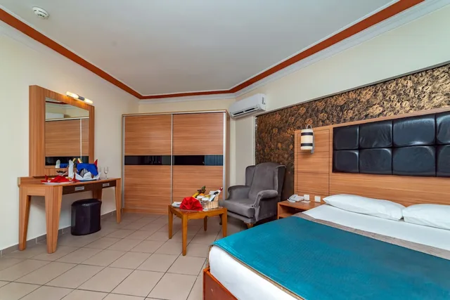 غرفة قياسية مفردة، Armas Kaplan Paradise Hotel 1/3