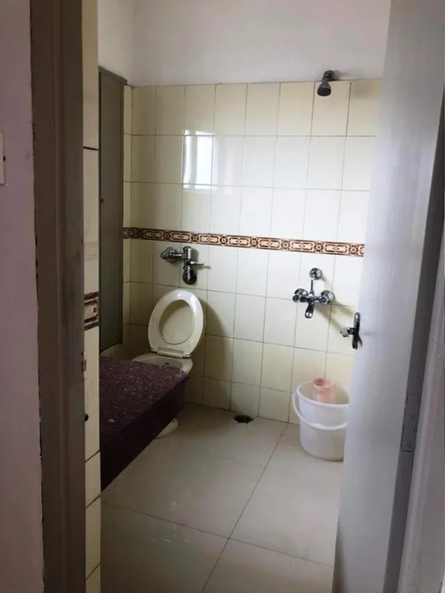 غرفة قياسية بسرير مزدوج، Hotel Preethi Palace 5/5