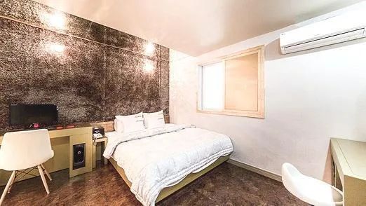 غرفة قياسية، Hotel June Haeundae 3/3
