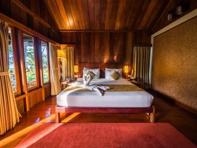 Andaman, Cottage, Double Bed، Seashell Havelock 1/2