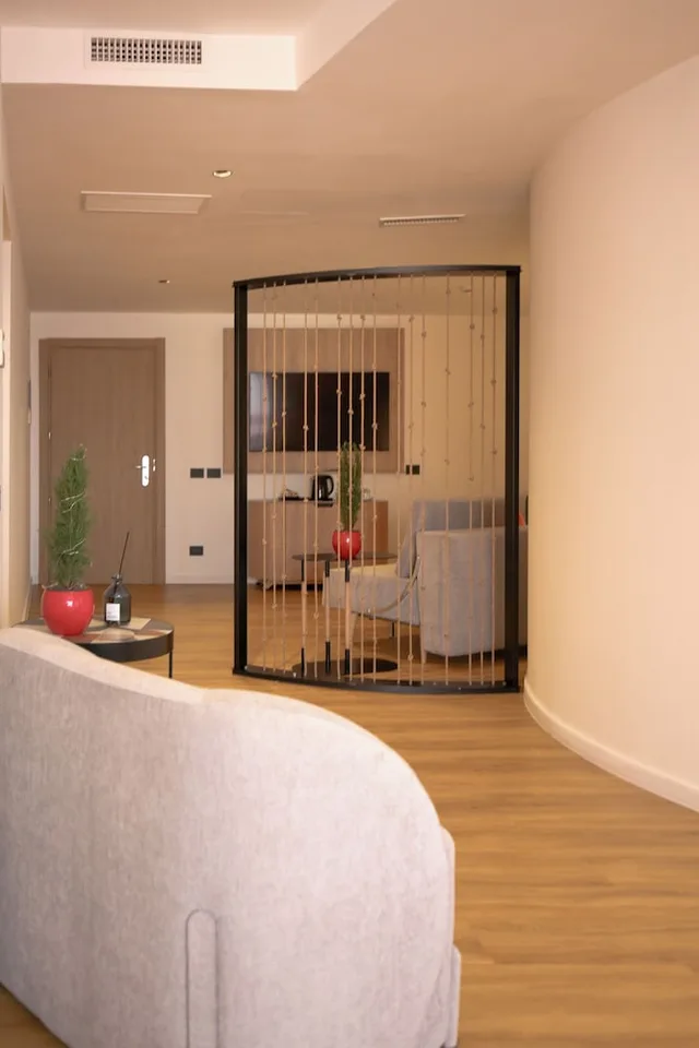 Junior Suite, Studio, Double Bed, City View، Hotel Poseidon 8/10