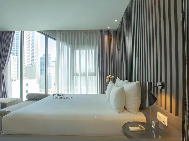 جناح جونيور بسرير كينج، Grand Ocean Luxury Boutique 1/1